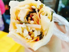 -阿姨卷饼(平凉路店)