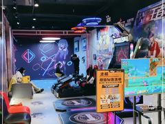 -VR+乐园·VR电竞·家庭亲子·密室逃脱·轰趴团建