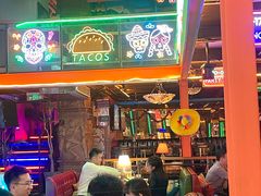 -Famous肥猫墨西哥音乐餐吧(五棵松华熙LIVE店)