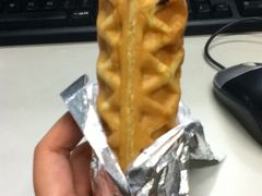 香肠芝士棒-粉粉乐鲷鱼烧(美罗城店)