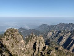 -黄山风景区
