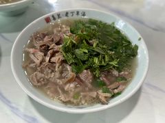 -清真喜兰老丁羊汤特色小吃