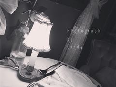 -花·fleur古董西餐厅(西城夜未央店)