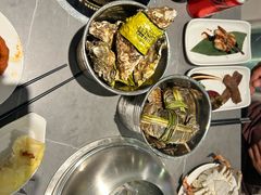 -一方渔歌蒸汽海鲜自助(文化路万达广场店)