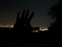 -鬼笑石后山停车场