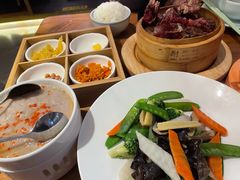 五彩时蔬-闽上鲜·福建菜(龙湖滨江天街店)