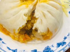 蟹黄包-四海楼(如皋定慧禅寺店)