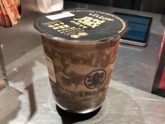 生巧克力脏脏茶-LELECHA乐乐茶(美罗城店)