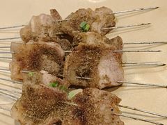 -郑记•不夜城烧烤•龙虾•虾蟹(黄鹤楼店)