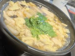 醋椒豆腐-津门羊大爷·铜锅涮肉(西青道店)