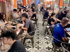 -辉记炭烧海鲜大排档·老字号(福田店)