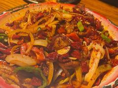 -柴窝堡22号辣子鸡·传承新疆菜