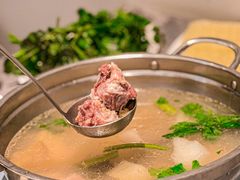 -张凯达·深海石斑鱼潮汕火锅(十五年品牌•虹桥天街店)