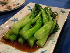 白灼广东菜心-良渚君澜度假酒店·中餐厅