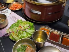 -西塔老太太泥炉烤肉(龙湖北苑天街店)