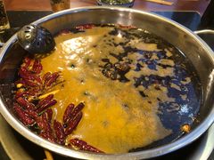 -飘香火锅(玉林西路店)