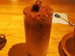 -伊斯坦布尔土耳其清真咖啡餐厅