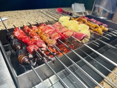 -丰茂烤串(公园店)