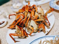 招牌煎膏蟹-莲花公园煎蟹(总店)