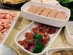 牙签肉-多迷烫菜广场(水心大厦店)