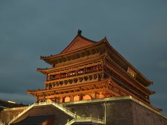 -西安鼓楼