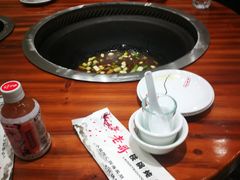 -老哥铁锅炖鱼(嫩江北街店)
