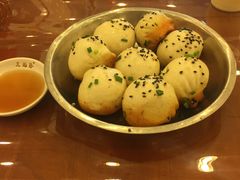 生煎-三两春肚肺汤(崂山路店)