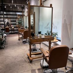 -M+hair salon专业造型沙龙