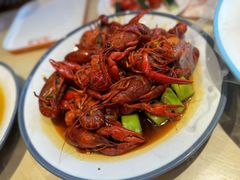 -杨氏青龙虾·羊蝎子(珠江路店)