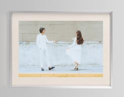 -雪中彩影婚纱摄影·微光艺术中心