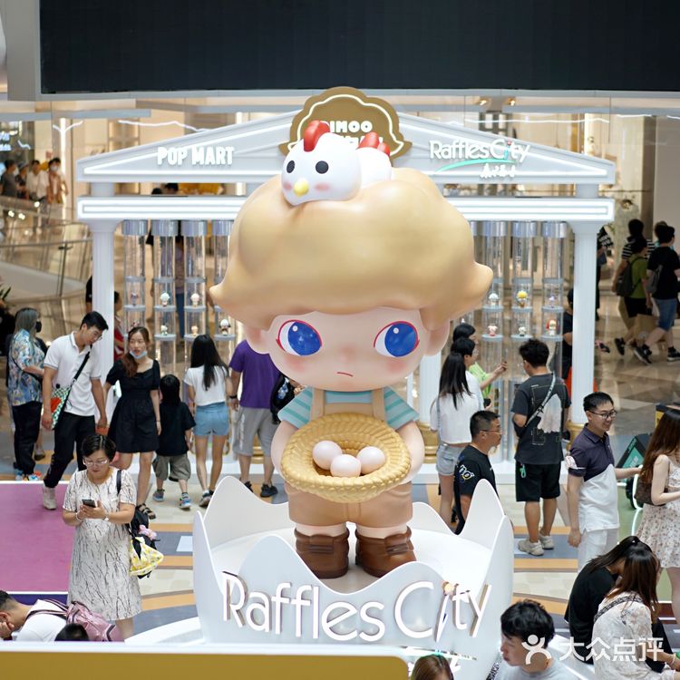 北外滩来福士盛大开业 | 摩登北外滩 遇见来福士