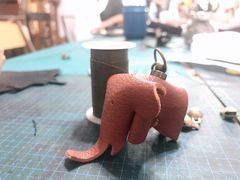 -猛犸手作·皮具·diy团建·礼品定制(新华路店)
