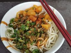 -北大学一食堂