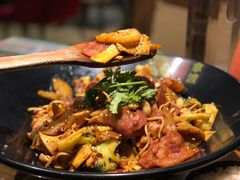 -拿渡麻辣香锅(银泰创意城店)