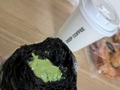 开心果可芬-DEEP COFFEE(瑞光烘焙工厂店)