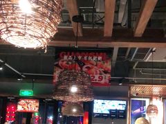 大堂-管氏翅吧(台湾街店)