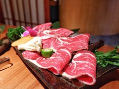 薄切牛外脊-食也烧肉(临平店)