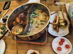 -福宝漠北·专注牛羊肉19年·西北菜(双湖林语店)