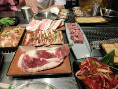 -小财盆地桌烤肉