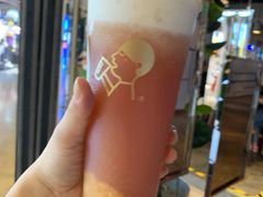-喜茶(上海正大广场店)