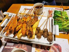 -木屋烧烤(龙岗南联店)