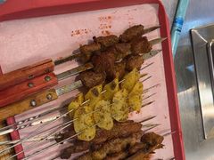 -古彭7只羊·招牌白串·碳锅羊肉旗舰店