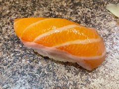 三文鱼腩刺身-Sushi Hanzo半藏(天环广场店)