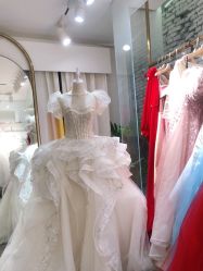 -LA GRACE高端婚纱礼服定制馆