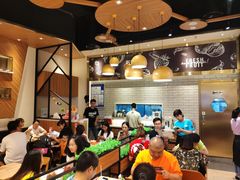 大堂-满记甜品(苏州中心店)