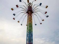 -雪山彩虹谷景区