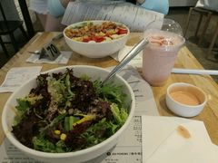 -greenjoy绿享轻食(宁海路店)