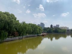 -迎泽公园