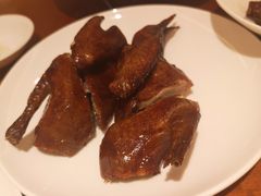 -杭州JW万豪酒店-万豪中餐厅