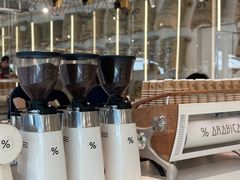 -% Arabica阿拉比卡咖啡(前滩太古里店)